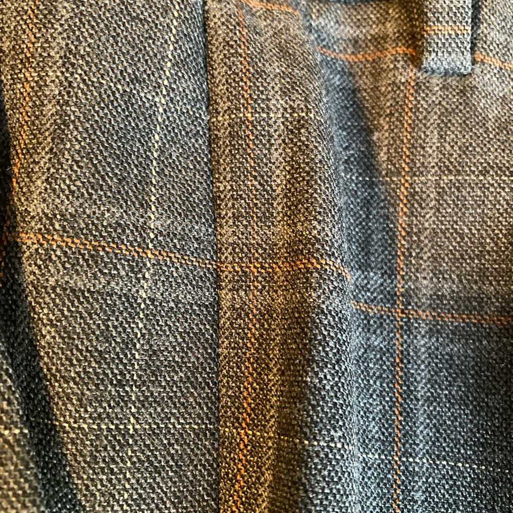 Carlisle Plaid Pants